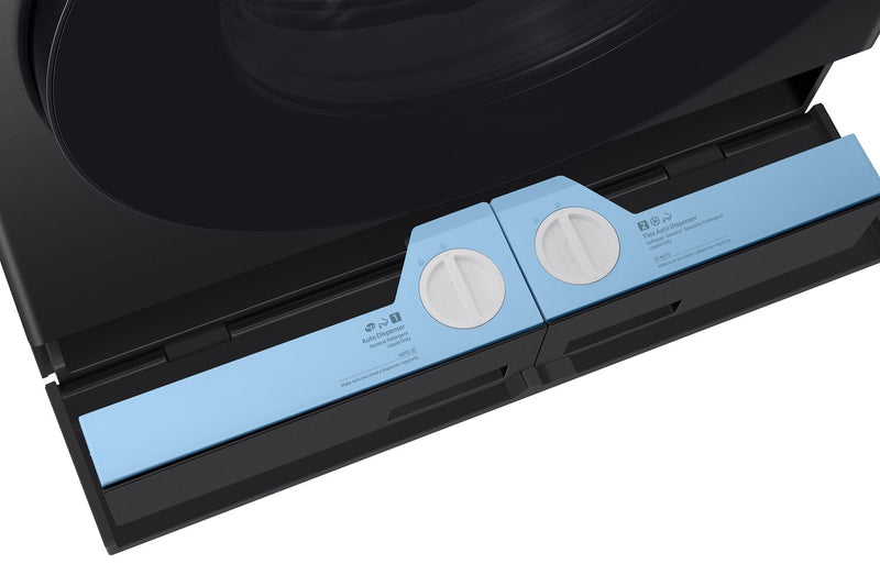 Samsung Bespoke 6.1 Cu. Ft. F900 Series All-in-One AI Laundry Combo™ Washer/Dryer - WD90F53AVBAC