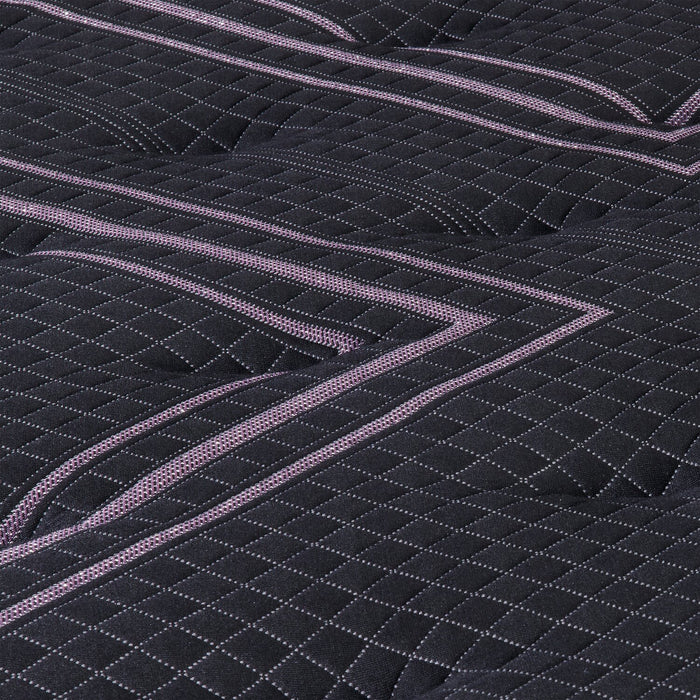 Beautyrest Black Signature Orchid Euro Pillowtop Queen Mattress