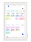 Proscan 15.6\" Android 12 Full HD All-in-One Smart Family Calendar