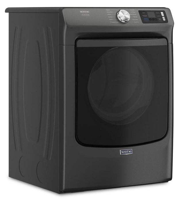 Maytag 7.4 Cu. Ft. Pet Pro Smart Electric Dryer - Volcano Black - YMED7020RU