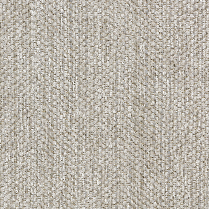 Made in Canada Nofia 80\" Chenille Fabric Sofa with Two Accent Pillows and Wood Legs - Linen Beige