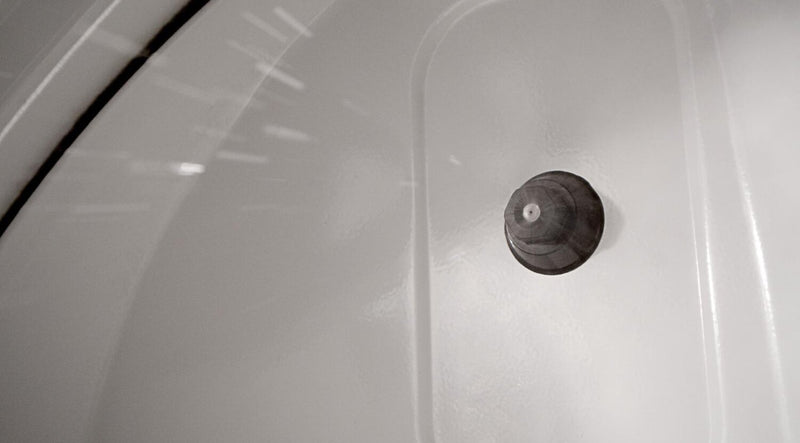 Maytag 7.4 Cu. Ft. Pet Pro Smart Electric Dryer - Volcano Black - YMED7020RU