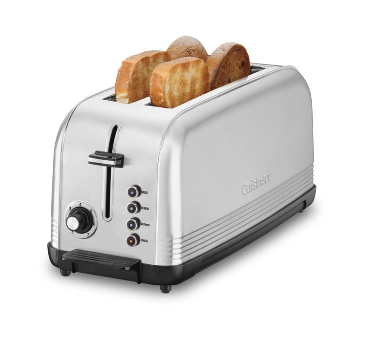 Cuisinart Long-Slot Toaster - CPT-2500C