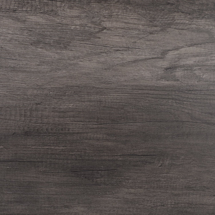 Krew Counter-Height Dining Table, Melamine, 42\"W - Grey