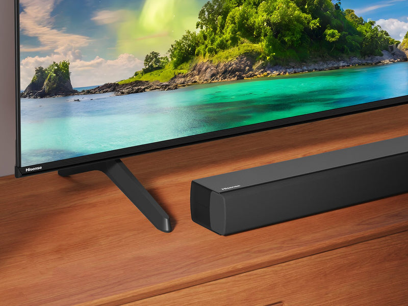 HISENSE HS5100 5.1 Channel 540W Soundbar with Wireless Subwoofer & Rear Speakers