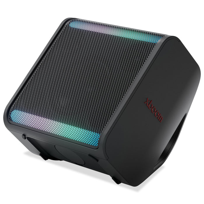 LG xboom Stage 301 by will.i.am IPX4 Water-Resistant Portable Bluetooth Speaker (STAGE301.ACANLBK)