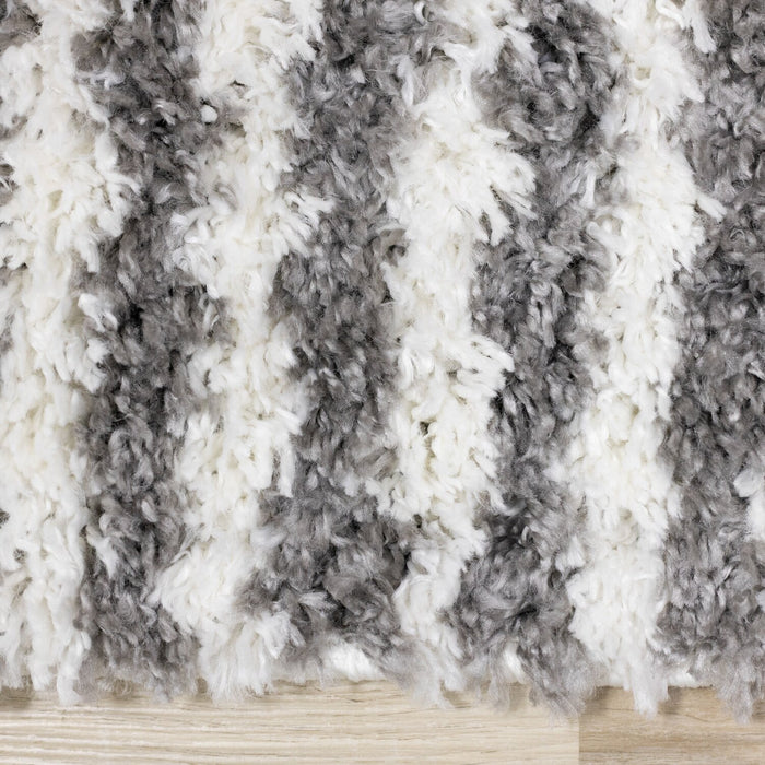 Pascal Shag Area Rug - 7'10\" x 10'6\"