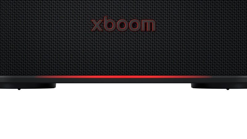 LG xboom Bounce by will.i.am IP67 Water Resistant Bluetooth Portable Speaker (BOUNCE.ACANLBK)