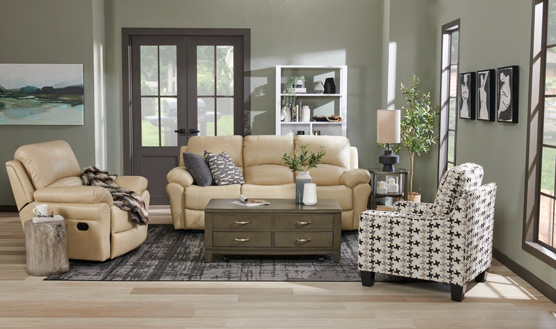 Sawyer 31\" Fabric Accent Chair - Multicolour