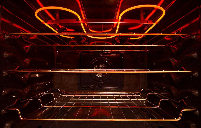 Whirlpool 5 Cu. Ft. Smart Gas Range with Air Fry and Self-Clean - Stainless Steel - WFGS7530RZ