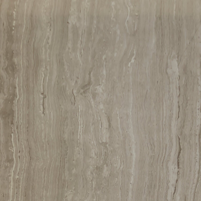 Cyprus 48” Modern Coffee Table - Beige/Bronze