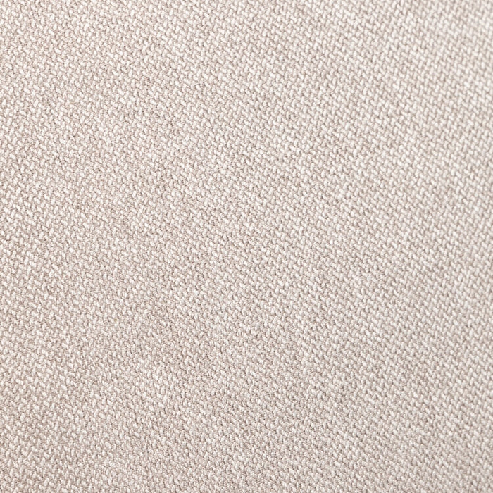 Echo 27.95\" Fabric Accent Chair with Wood Arms and Legs - Beige