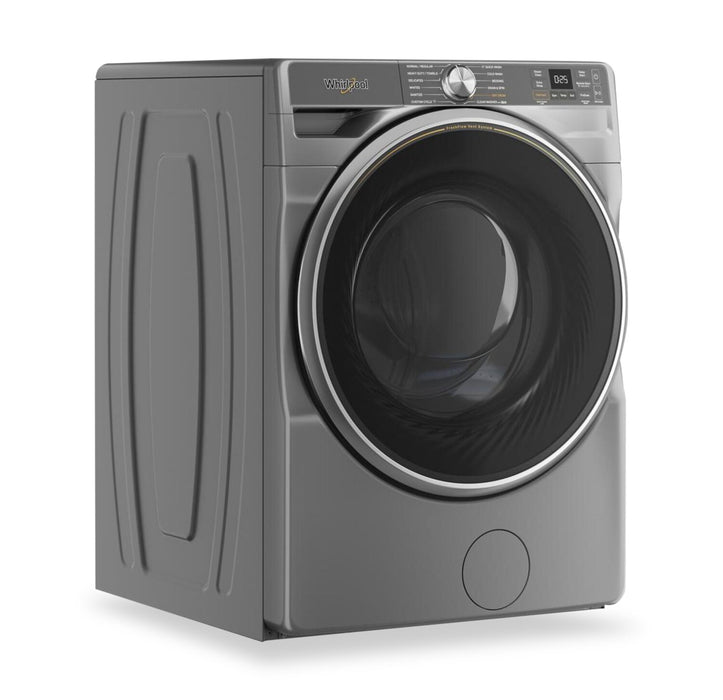 Whirlpool 5.8 Cu. Ft. Front-Load Washer with FreshFlow™ Vent System and AI Intelligent Wash - WFW6720RR