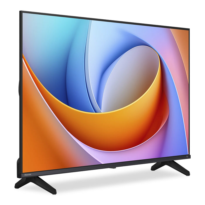 HISENSE 40\" A4N LED HD Ready Smart VIDAA TV (40A4NV)