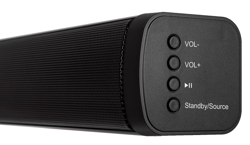 Proscan 2.1 CH Bluetooth Soundbar with Wireless Subwoofer (PSB446)