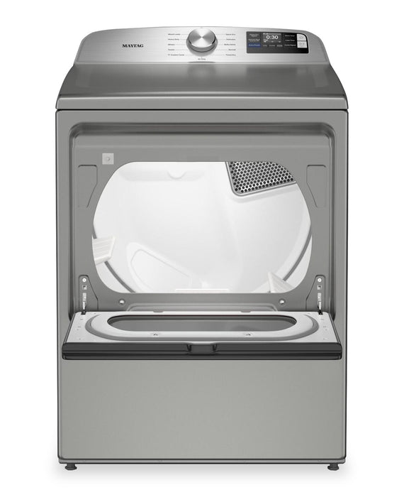 Maytag 7.4 Cu. Ft. Electric Dryer - Radiant Silver - YMED6205RR