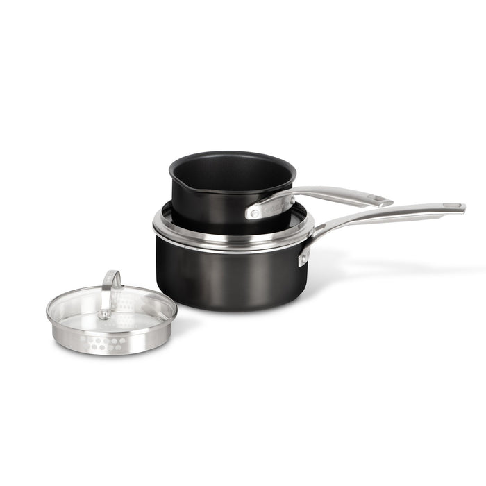 Cuisinart 12-Piece GreenGourmet Professional Aluminum Cookware Set - GCA-12C