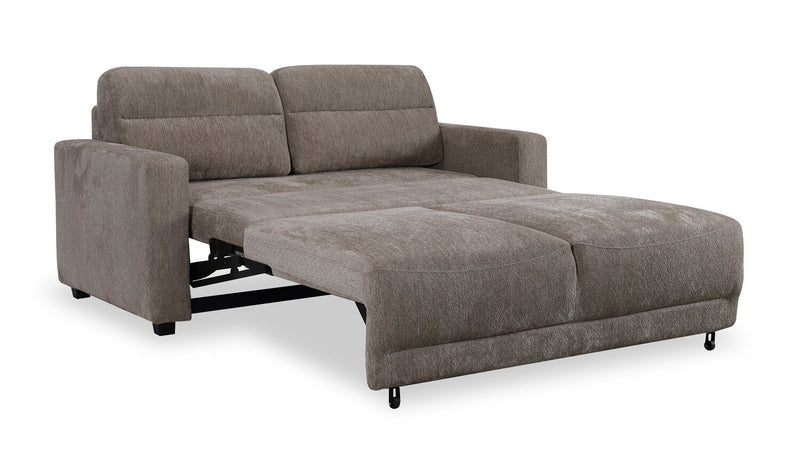 Hush 72\" Power Sofa Bed - Dark Grey