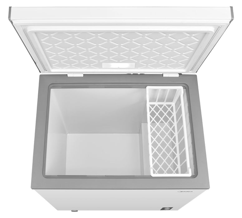 Midea 7 Cu. Ft. Convertible Chest Refrigerator-Freezer - MRC07M4CWW