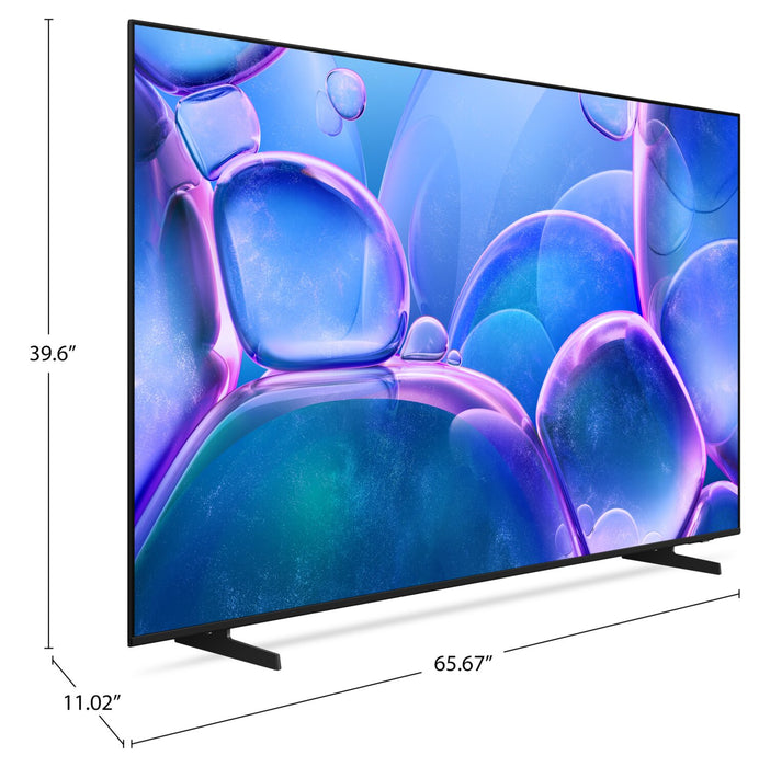 SAMSUNG 75\" U7900F Crystal UHD 4K Smart Tizen OS TV (UN75U7900FFXZC) - 2025 Model