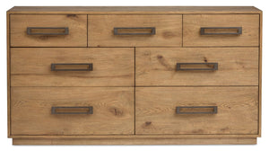 Henri Bedroom 7-Drawer Dresser, 64