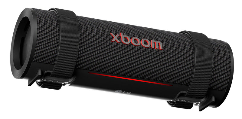 LG xboom Grab Core by will.i.am IP67 Water Resistant Portable Speaker (GRAB.ACANLBK)