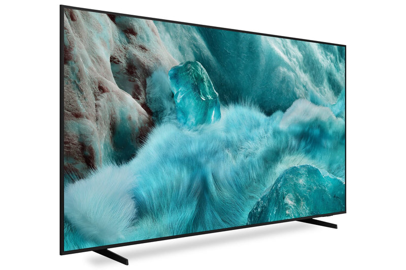 SAMSUNG 55\" Q7F QLED 4K UHD Vision AI Smart Tizen OS TV (QN55Q7FAAFXZC) - 2025 Model