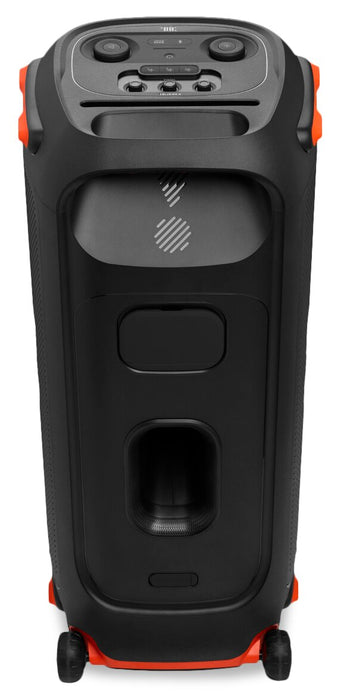 JBL Partybox 710 800W IPX4 Splashproof Portable Party Speaker (JBLPARTYBOX710AM)