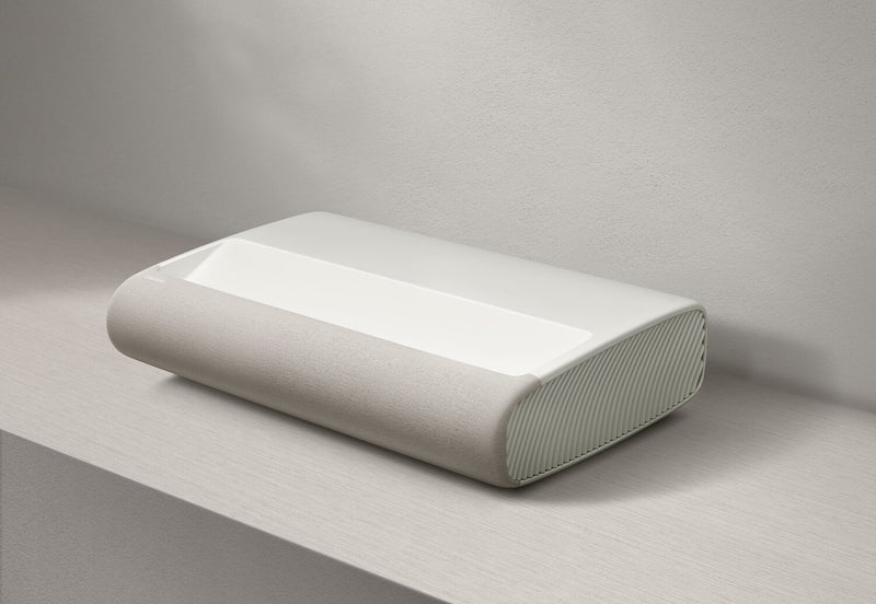 SAMSUNG The Premiere 4K Quantum HDR Dolby Atmos® Ultra Short Throw 2500 Lumen Projector (SP-LPU7DSAXXZC)