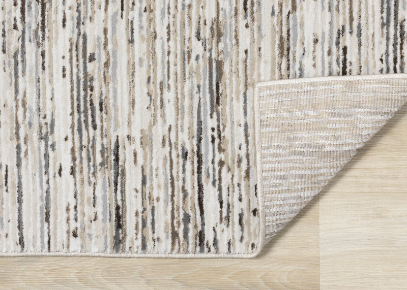 Perry Beige Area Rug - 7' x 10'