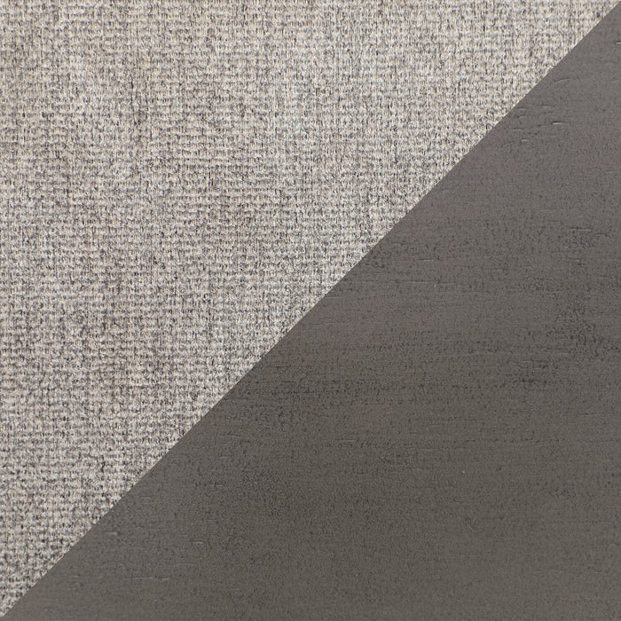 Krew 5pc Counter-Height Dining Set with Table & 4 Chairs,  42\"W - Grey