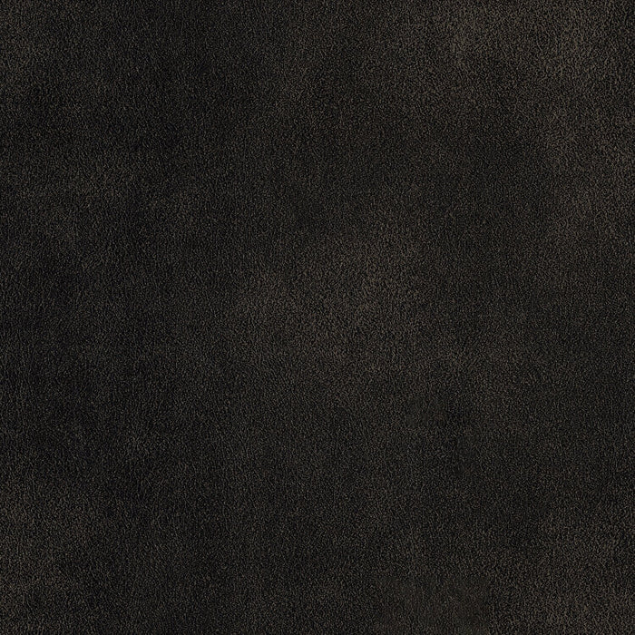 Nico 24.75\" Faux Leather Accent Chair with Metal Legs - Dark Grey