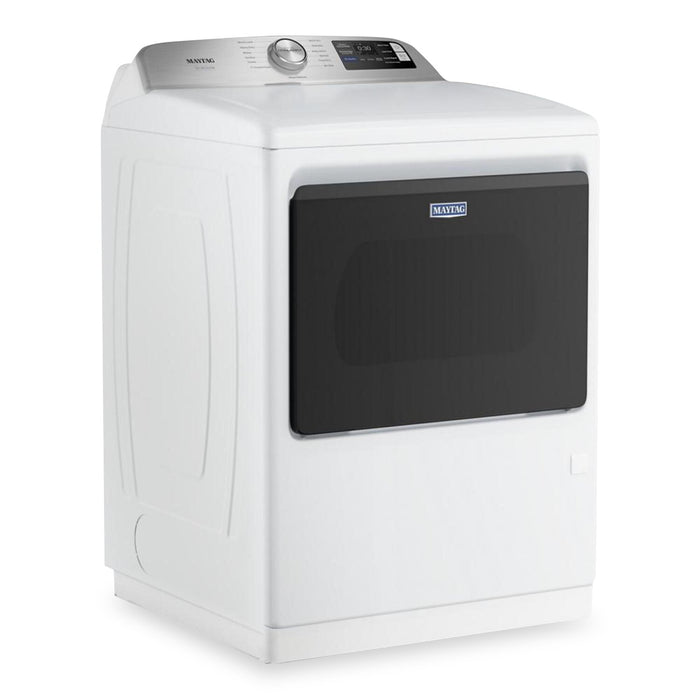 Maytag 7.4 Cu. Ft. Pet Pro Gas Dryer - White - MGD7205RW