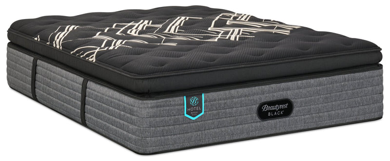 Beautyrest Black Hotel Royal Suite Euro Pillowtop Plush King Mattress