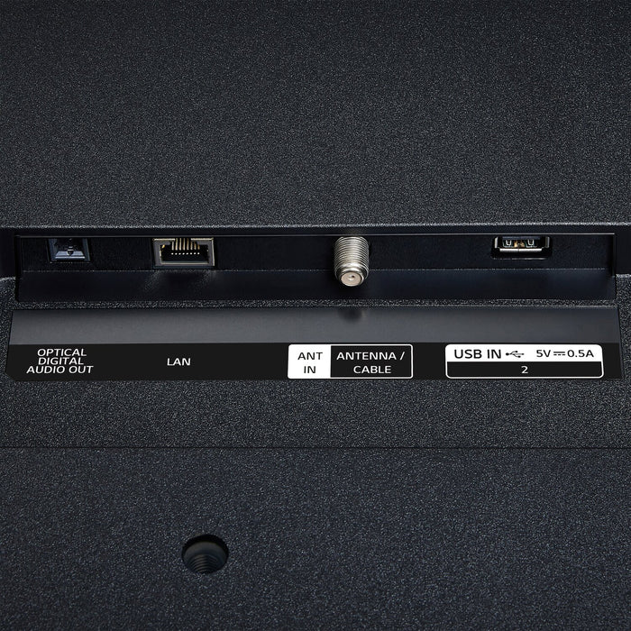 LG 86\" UA75 LCD 4K UHD Smart webOS TV (86UA7500ZUA.ACCQ) - 2025 Model