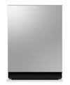 Samsung 24\" 38 dBA Top-Control Dishwasher with AI Wash and Third Rack - Stainless Steel - DW90F89P0USRAA
