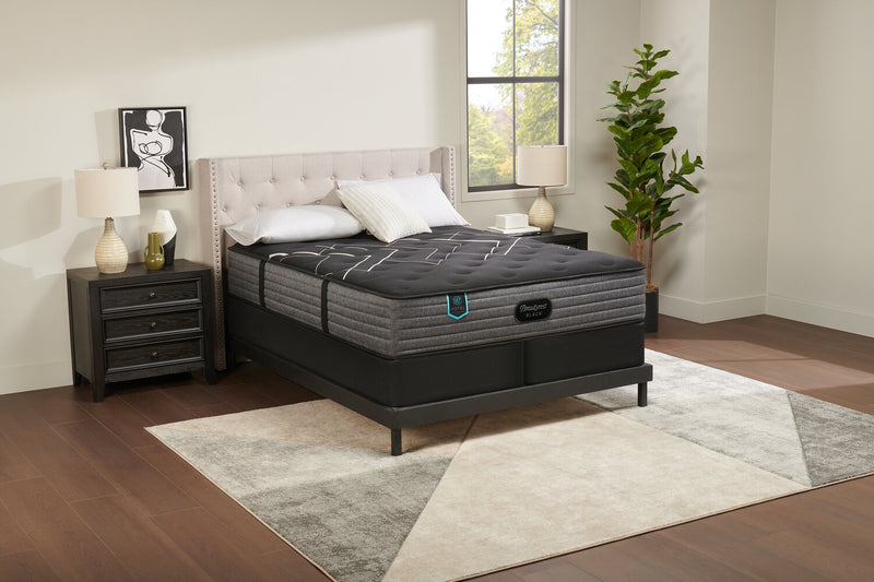 Beautyrest Black Hotel 2025 Low-Profile King Boxspring Set