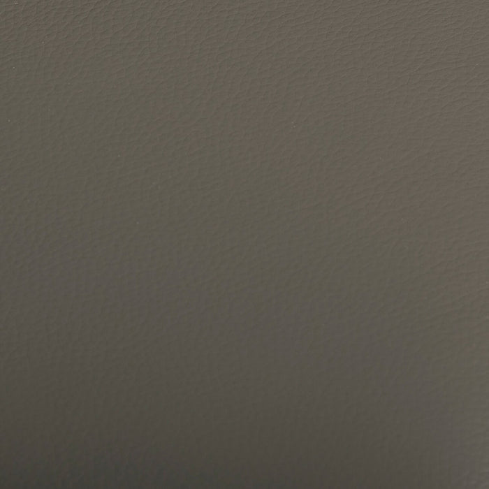 Valentino 3-Piece Right-Facing Genuine Leather Power Reclining Sectional with Adjustable Headrests - Grey