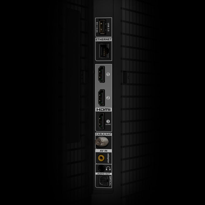 TCL 85\" S551G LED 4K UHD Smart Google TV (85S551G-CA)