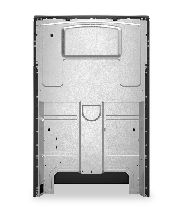 GE 30\" Smart Electric Range - Fingerprint Resistant Stainless Steel - PCB900YVFS