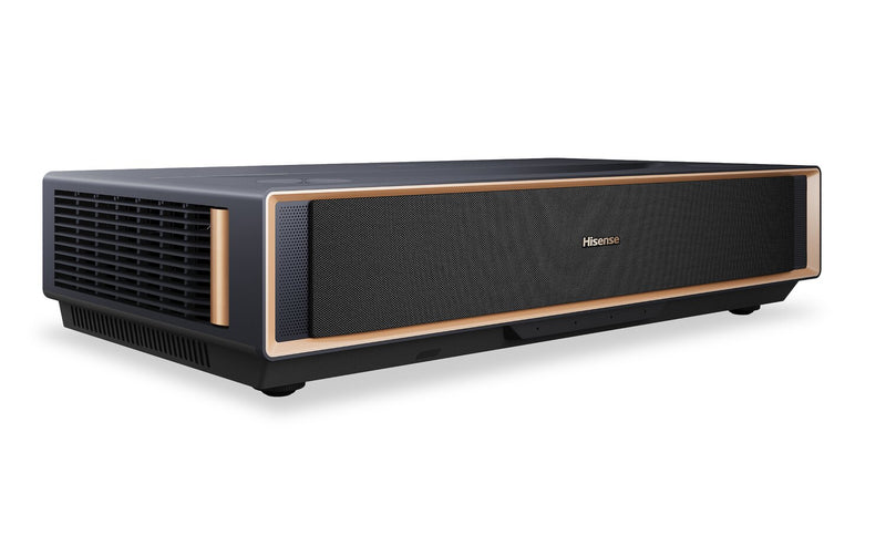 HISENSE 80\" - 150\" PT1 Ultra-Short Throw 4K Smart Google Laser Projector (PT1)