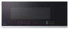 LG 1.3 Cu. Ft. Smart Low-Profile Over-the-Range Microwave Oven with Sensor Cook - MVEF1337F