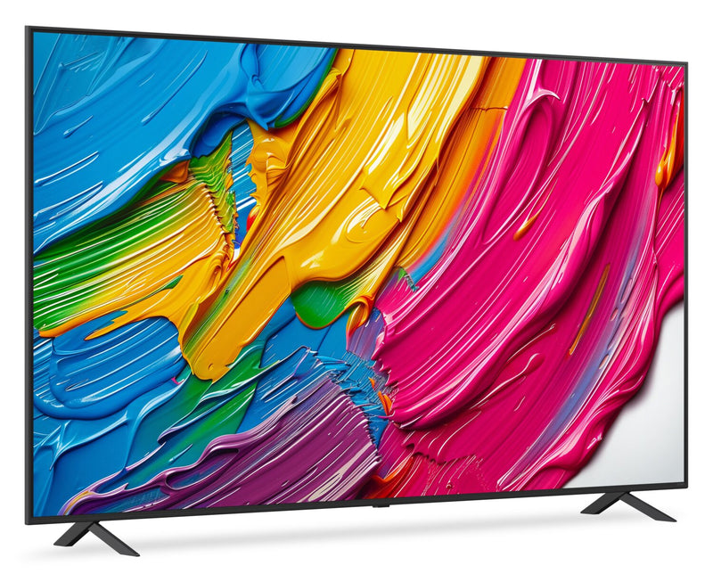 LG 86\" QNED80 QNED 4K UHD Smart webOS TV (86QNED80AUA.ACC) - 2025 Model