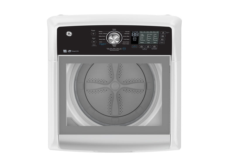 GE 5.3 Cu. Ft. Top Load Infusor Washer - White - GTW681BMRWS