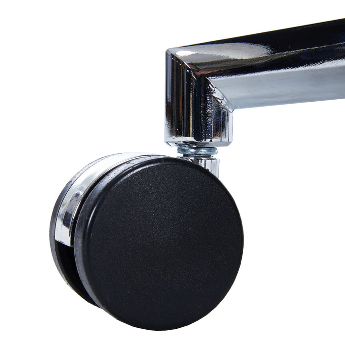 Sealy® Dove 26\" Adjustable Office Chair - Ivory