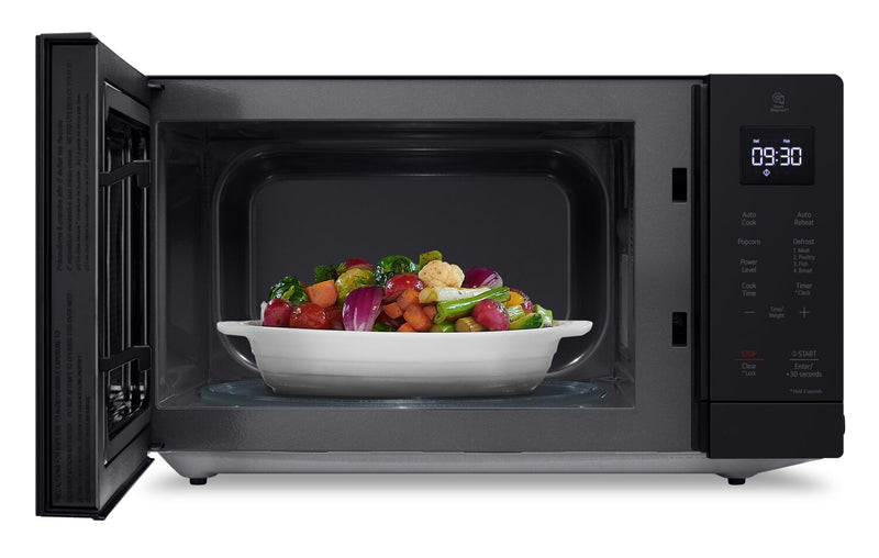 LG 1.1 Cu. Ft. Countertop Microwave with EasyClean® - MSER1130B