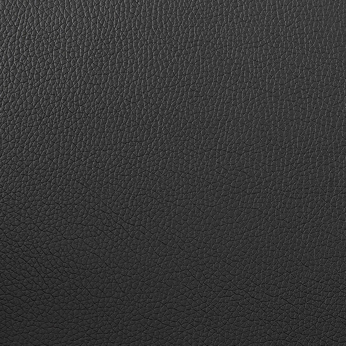 Hero Barstool with Swivel & Adjustable Seat, Vegan Leather Fabric, Metal - Grey