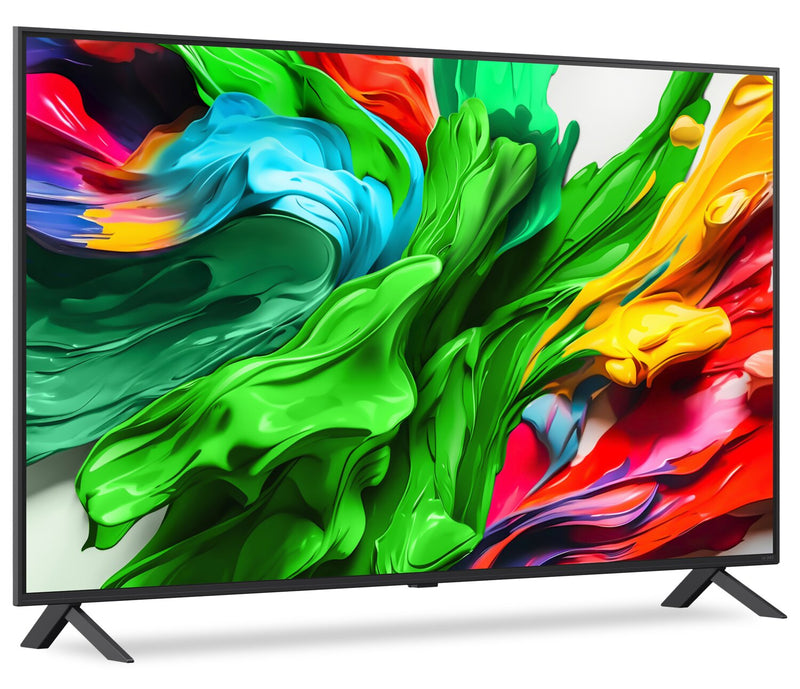 LG 55\" QNED85 evo AI Mini-LED 4K UHD Smart webOS TV (55QNED85AUA.ACC) - 2025 Model