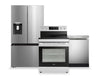 Midea 3-Piece Kitchen Appliance Package
