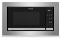 Frigidaire Gallery 2.2 Cu. Ft. Built-In Microwave with Sensor Cook - Stainless Steel - GMBS3068BF
